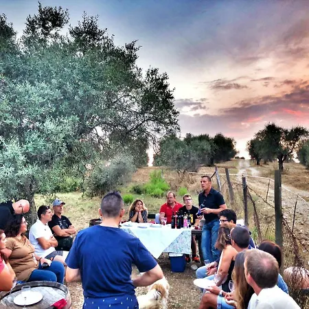 Фермерский дом Montebelli Agriturismo Гаворрано