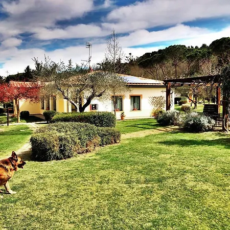 Montebelli Agriturismo Фермерский дом *